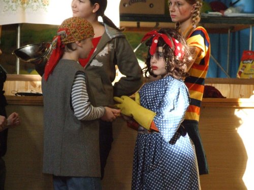 Dětský karneval - autor: Karel Zerzáň - 24.2.2008